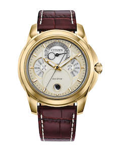 Gold Watches: BU0082-06P