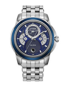 Silver Watches: BU0088-51H