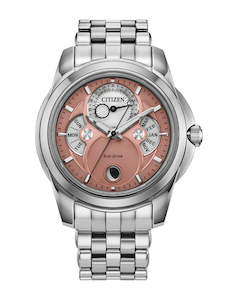 Silver Watches: BU0080-52X