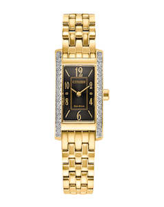 Womens Gold Watches: EG7112-59E