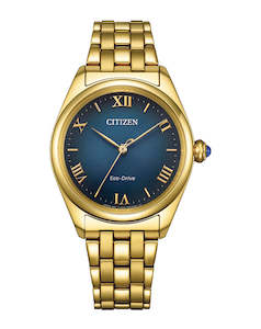 Womens Gold Watches: EM1142-84L