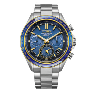 Silver Watches: Attesa