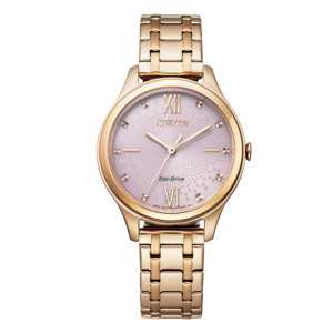 Womens Gold Watches: Classic