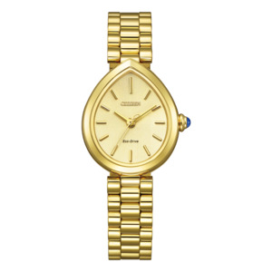 Womens Gold Watches: Citizen L Rainell