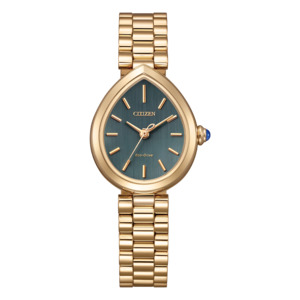 Womens Rose Gold Watches: Citizen L Rainell