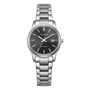 Womens Silver Watch: Dress