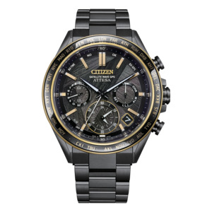 ATTESA LIGHT in BLACK 50th Anniversary