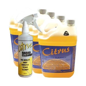Biodegradable Citrus Cleaner Concentrate Multi Purpose Cleaner