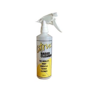 Cleaning Spray Bottles for Cleaners, Sanitiser and Degreaser