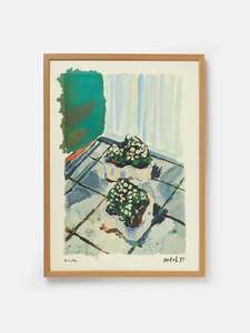 Artek: Artek 85 Anniversary Karoliina Hellberg Poster