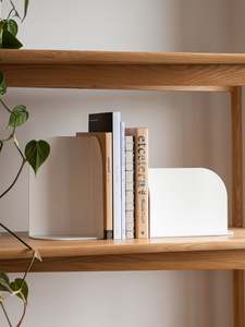 David Moreland Design: Āwhā Bookend Left