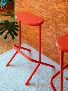 David Moreland Design: Platform Stool