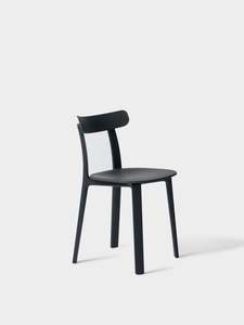 Office Chairs: Vitra All Plastic Chair