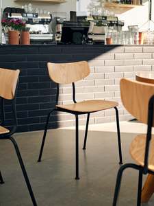 Vitra Moca Chair