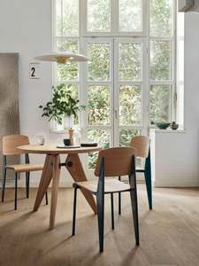 Office Chairs: Vitra Standard Chair