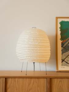 Office Lighting: Vitra Akari 20N Table Lamp