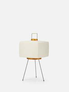 Office Lighting: Vitra Akari 7A Table Light