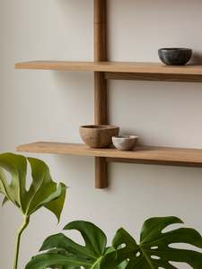 Living Accessories: Terra Nesting Bowls Set/3