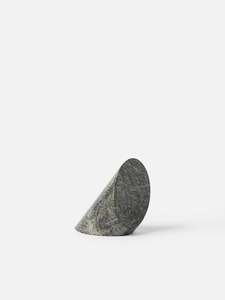 Living Accessories: Geo Marble Wedge