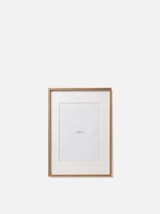 Edge Picture Frame