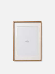 Edge Picture Frame
