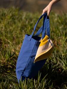 New Arrivals: Canvas Tote