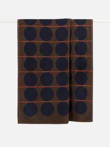 Abacus Beach Towel