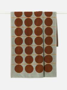 Abacus Beach Towel