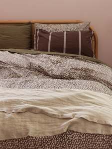 New Arrivals: Forget Me Not Organic Cotton Duvet Cover