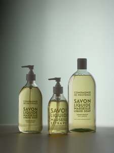 Liquid Marseille Soap