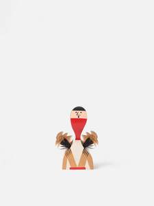Vitra Doll Wooden N.10,Girard