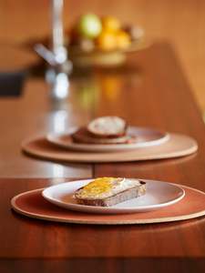 Talo Lunch Plate Set/4
