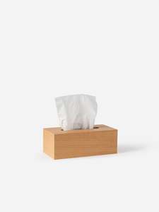 Bathroom Storage: Oku Tissue Box