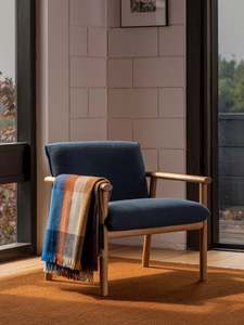 Blankets Throws: Cabin Wool Blanket