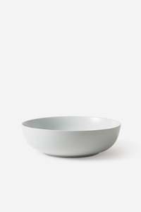 Bowls: Porcelain Deep Round Bowl