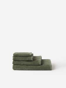 Classic Cotton Bath Towel Range