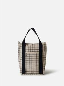 Grid Wine Cooler Bag