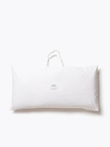 Microfibre Pillow Inner Extra Firm