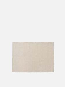 Citta Essentials Kitchen Dining: Ribbed Placemat Set/4