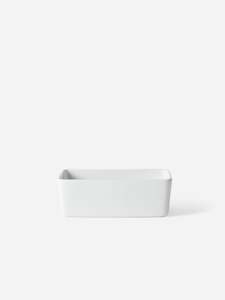Porcelain Rectangular Dish