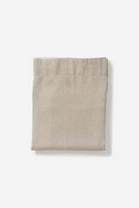 Washed Linen Curtain