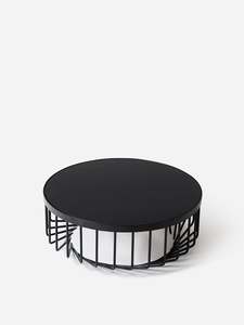Coffee Side Tables: Helix Coffee Table