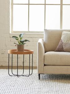 Segment Side Table