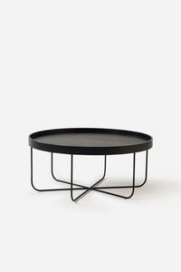 Coffee Side Tables: Segment Coffee Table