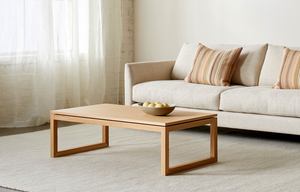 Coffee Side Tables: Framed Coffee Table