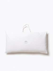 Commercial Bedding: Microfibre Pillow Inner Firm