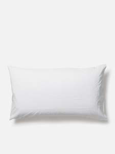 Commercial Quality Sateen Lodge Pillowcase