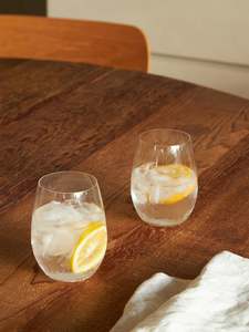 Nude Pure Bordeaux Glass Set/6