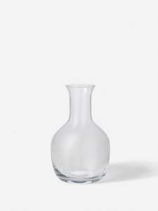 Commercial Glassware: Nude Vintage Carafe