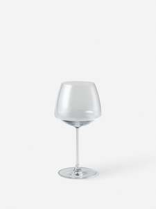Commercial Glassware: Nude Mirage Red Wine Glass Set/6